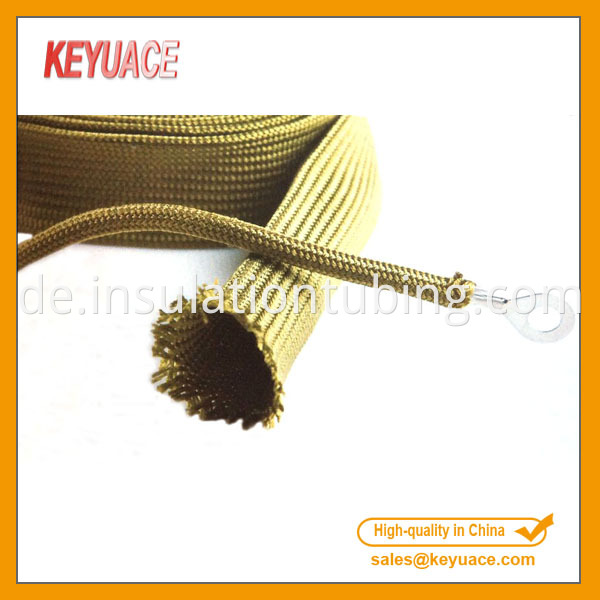 Nylon Fiber Braided Sleeving